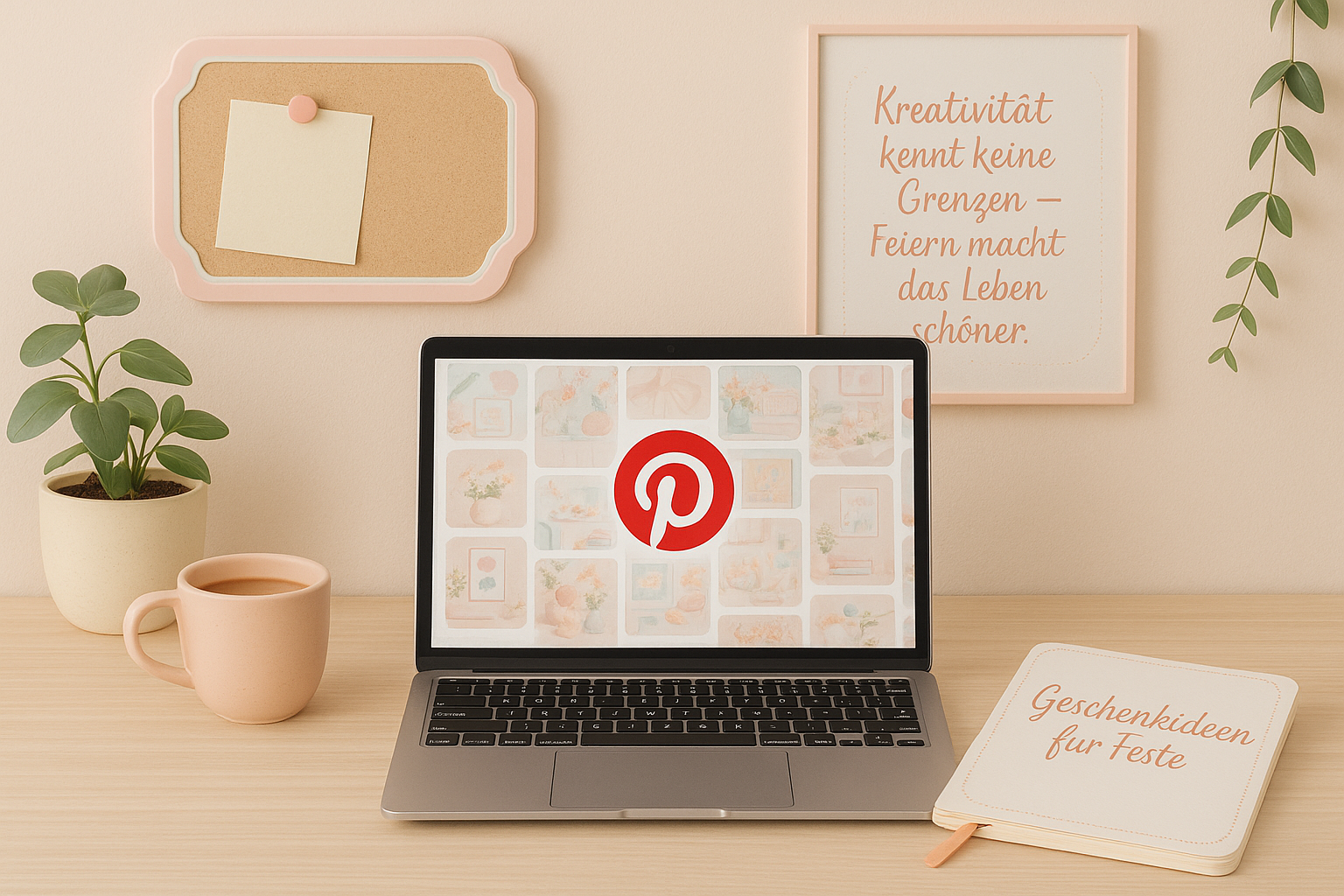Pinterest Passives Einkommen