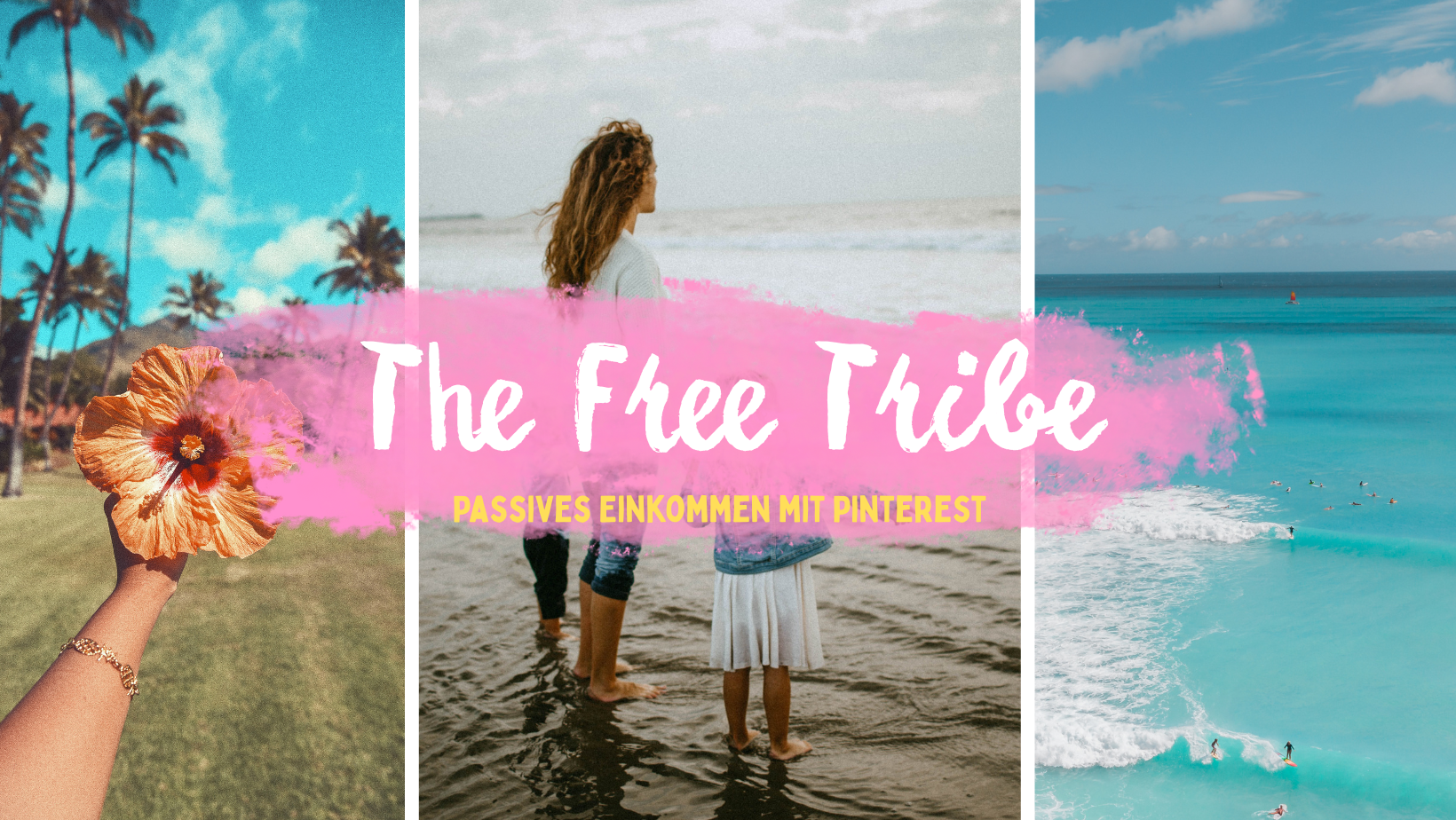 The Free Tribe The Free Tribe