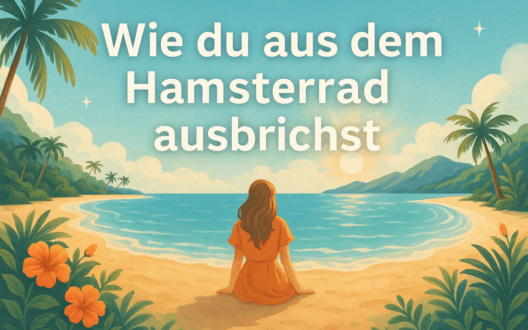 Raus aus dem Hamsterrad