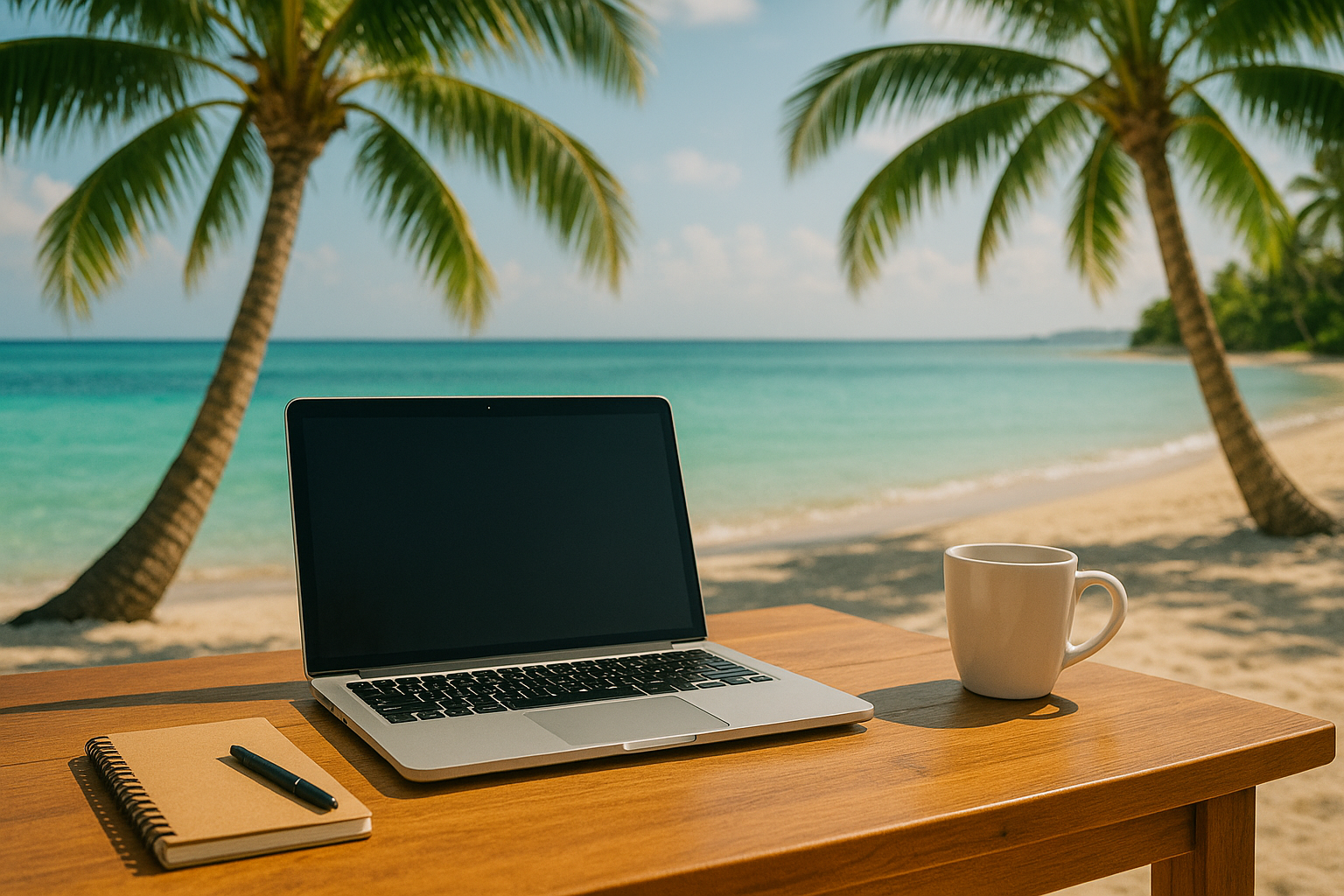 Ortsunabhängig arbeiten