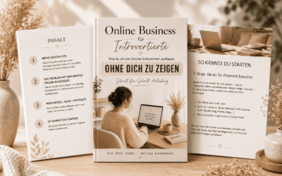 Online Business für Introvertierte: 0€ Guide für Anfänger
