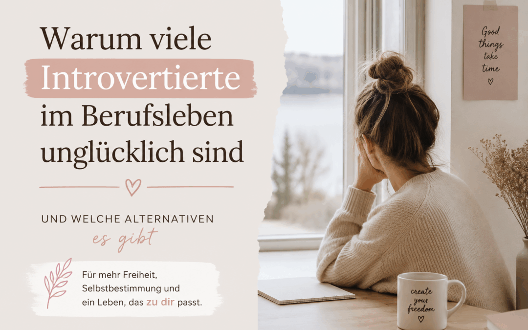 Online Business für Introvertierte