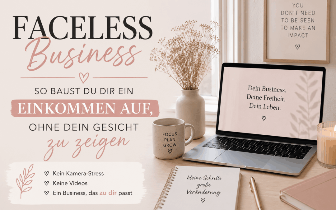 Online Business für Introvertierte