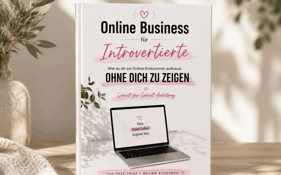 Online Business für Introvertierte: 0€ Guide für Anfänger