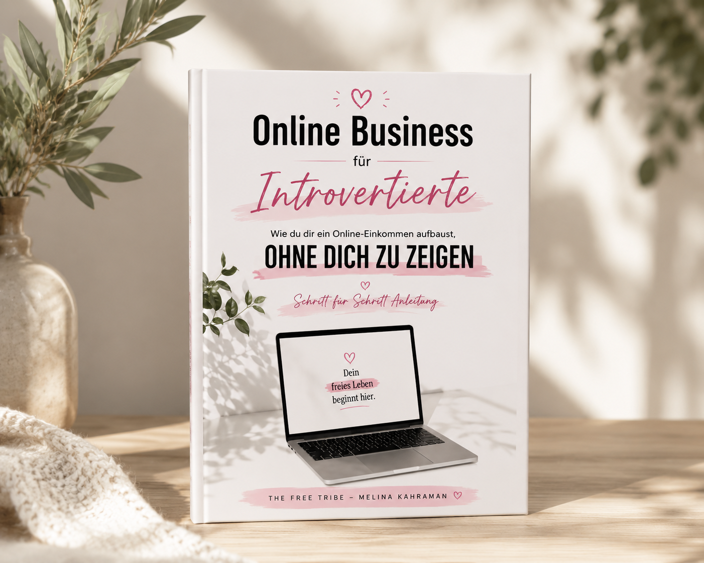 Online Business für Introvertierte - E-Book