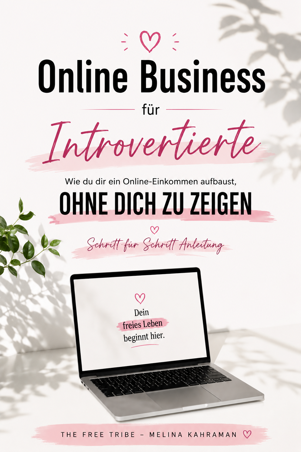 Online Business für Introvertierte - E-Book