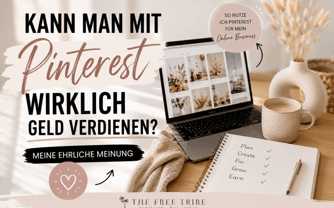 Online Business mit Pinterest
