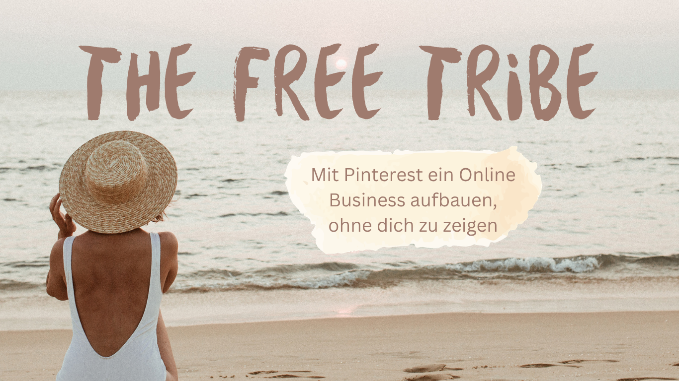 The Free Tribe - Home